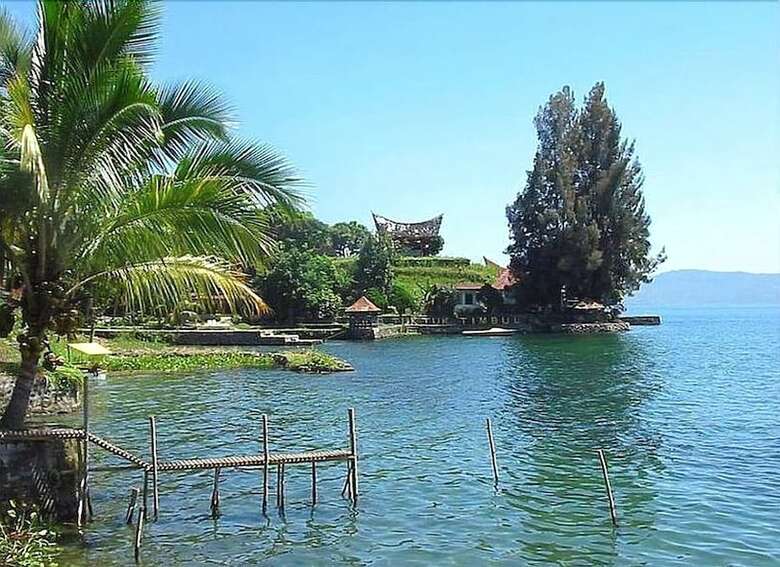 Villa Durian Tuktuk Timbul