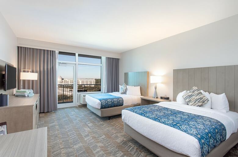 Hotel Best Western Premier The Tides