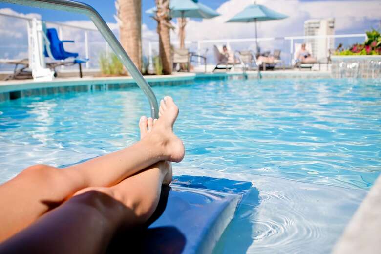Hotel Best Western Premier The Tides