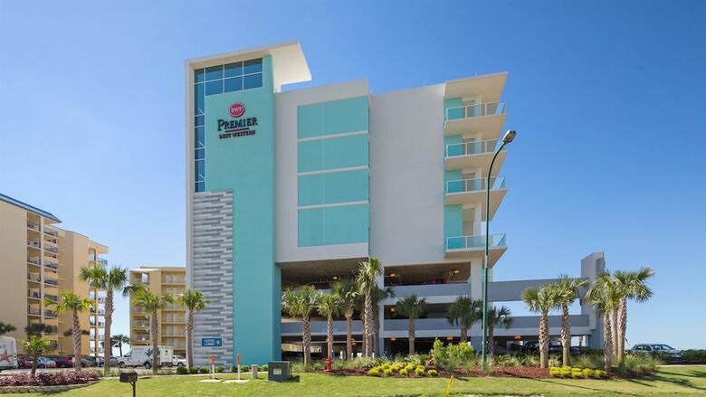 Hotel Best Western Premier The Tides