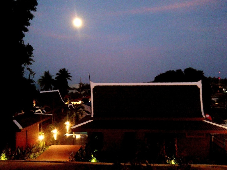 Hotel Kaya Mani Thai Villa Resort Samui