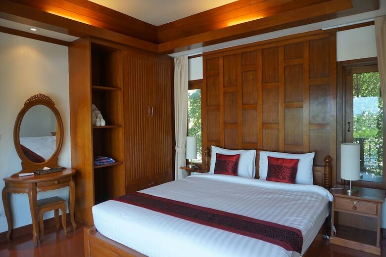 Hotel Kaya Mani Thai Villa Resort Samui