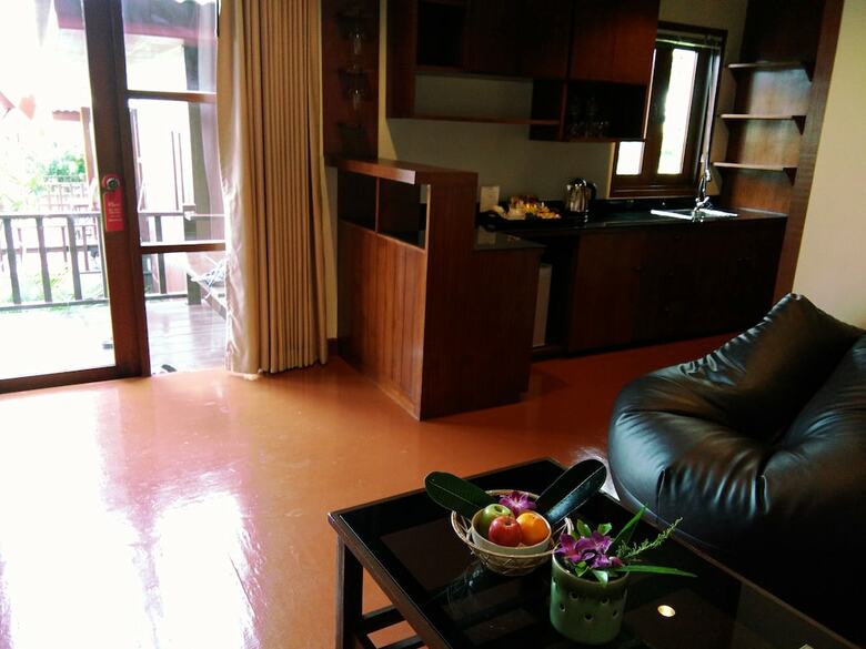 Hotel Kaya Mani Thai Villa Resort Samui