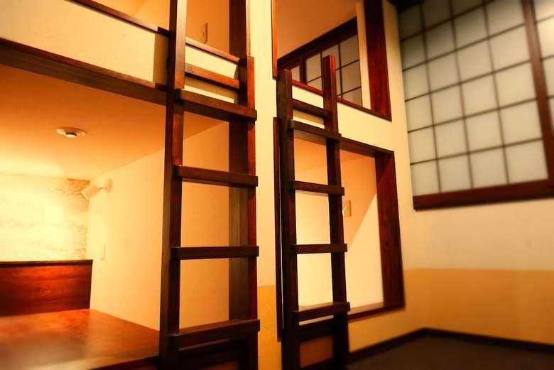 Hostal K's House Takayama Oasis - Quality Hostels