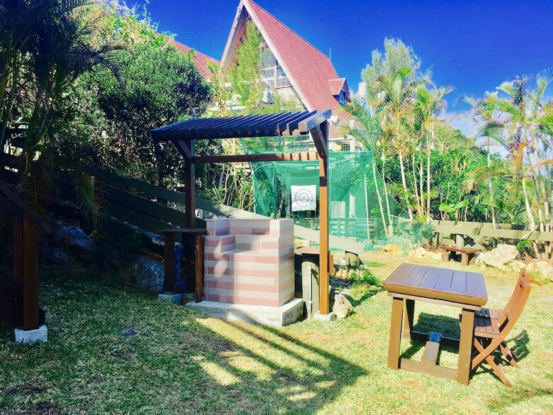 Hotel Ma-blue Garden House