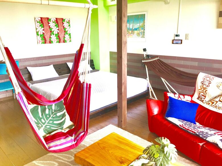 Hotel Ma-blue Garden House