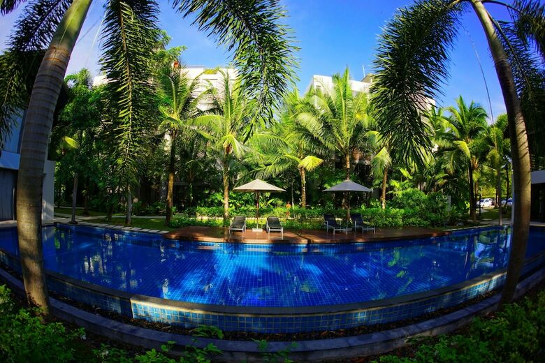 Aparthotel Casuarina Shores