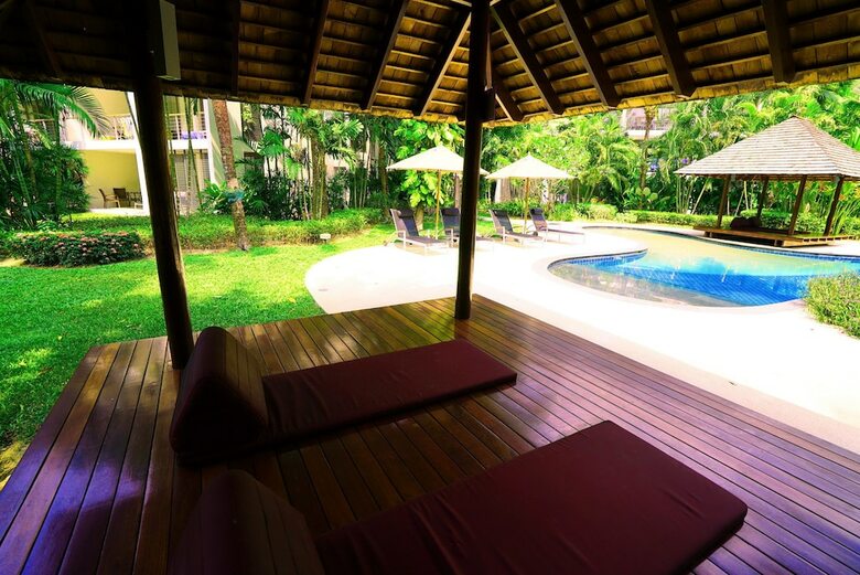 Aparthotel Casuarina Shores