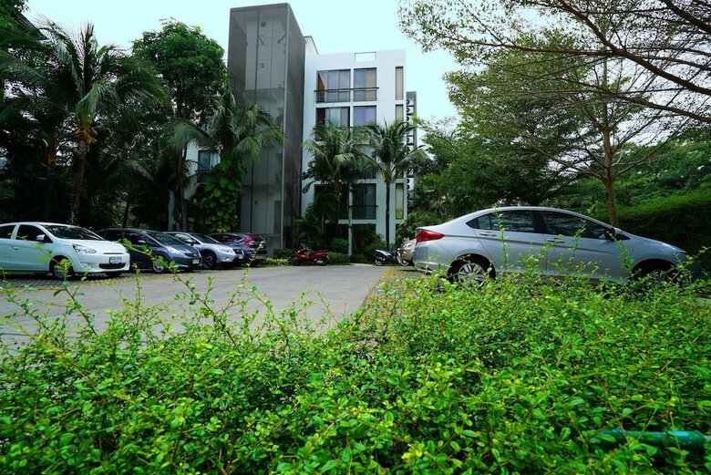 Aparthotel Casuarina Shores