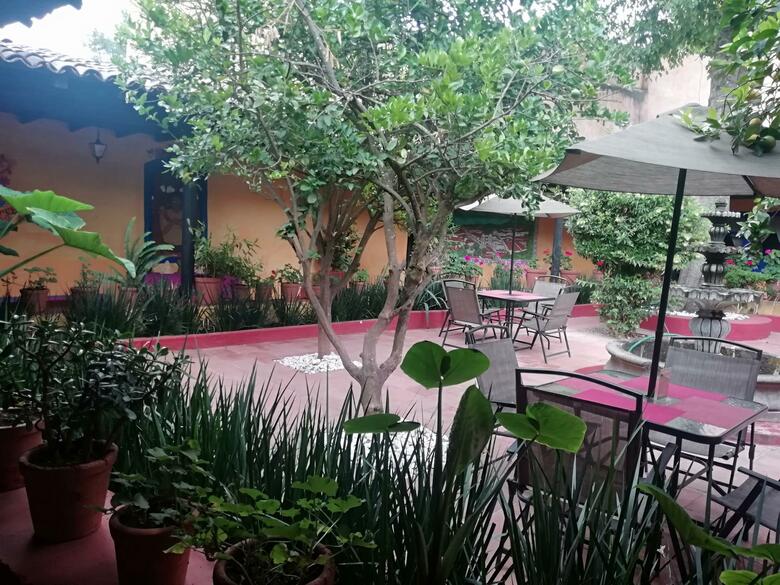 Hotel La Hoster�a Del Pueblo