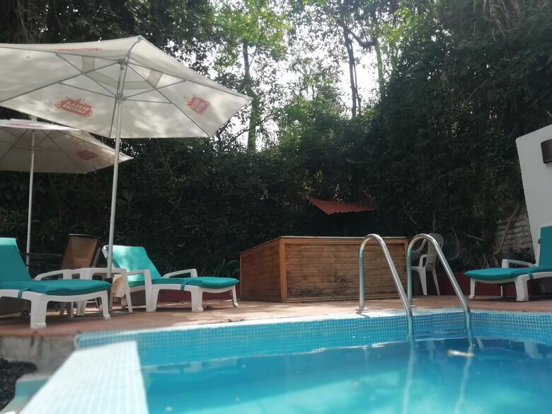 Hotel La Hoster�a Del Pueblo