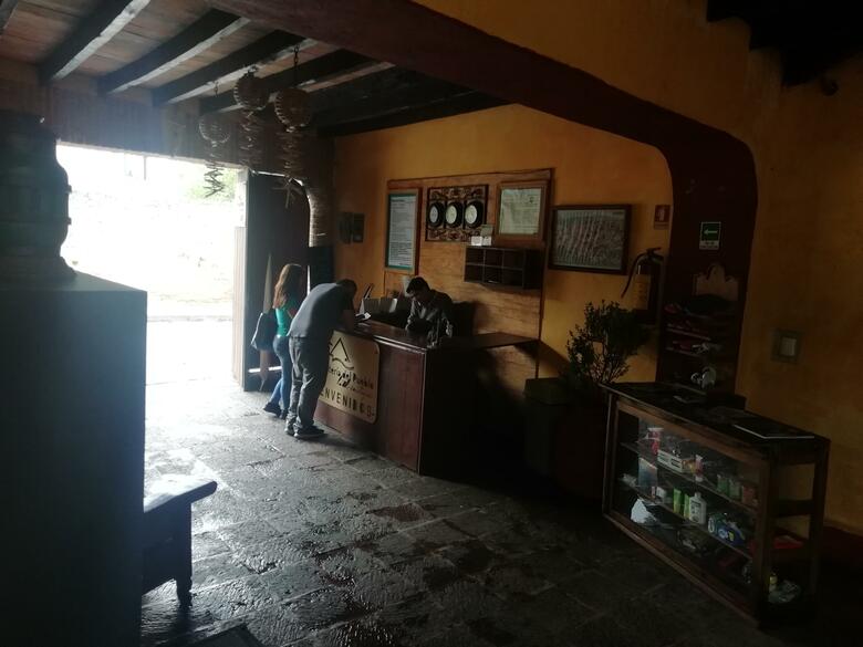 Hotel La Hoster�a Del Pueblo