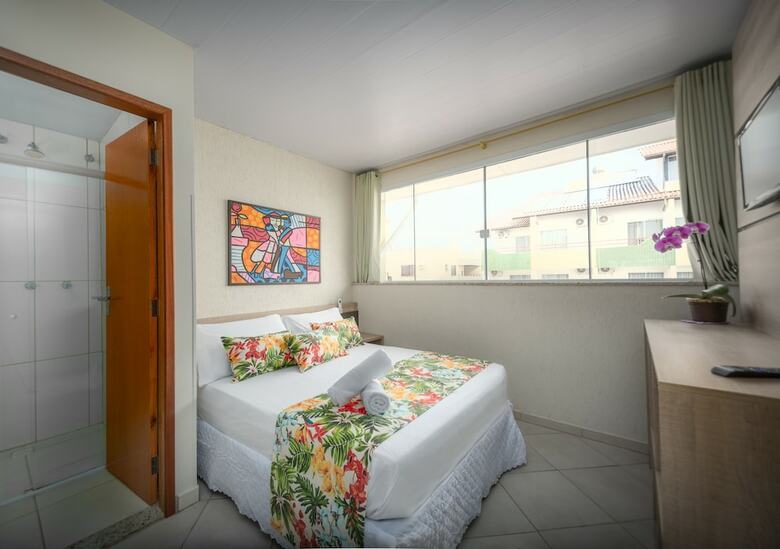 Apart Hotel Roberto Monteiro