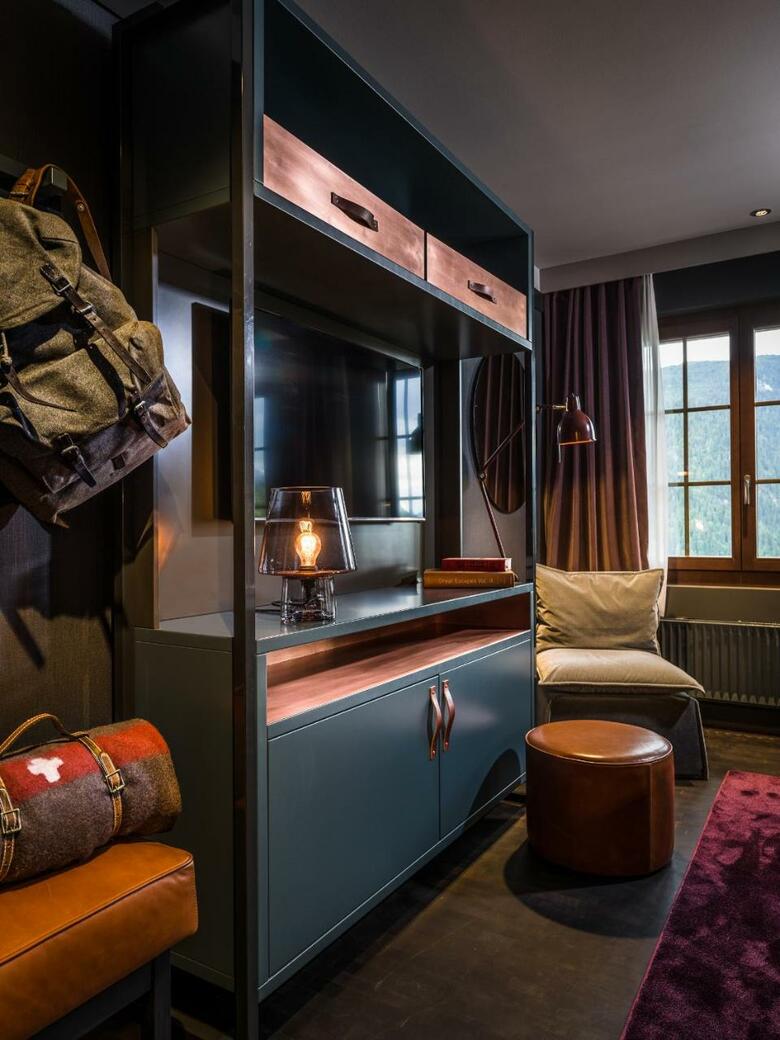 Hotel Huus Gstaad
