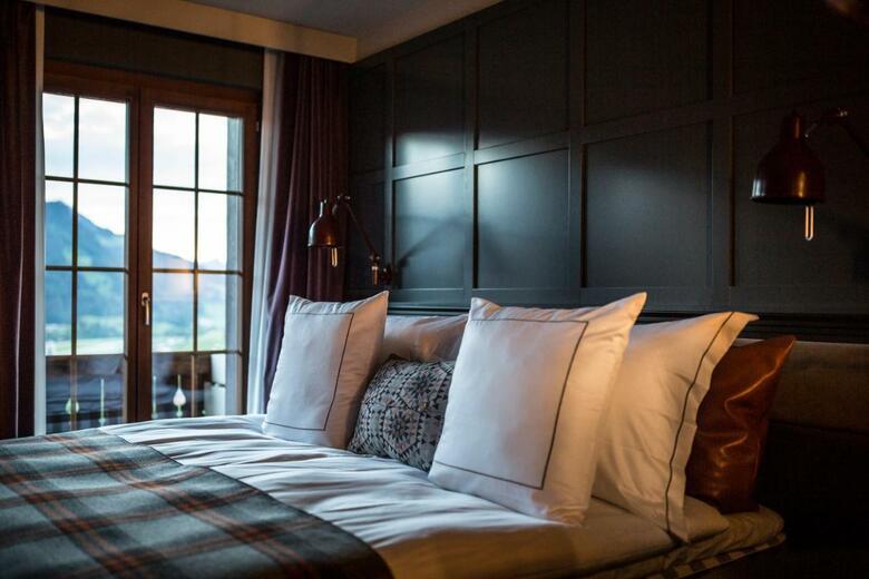 Hotel Huus Gstaad