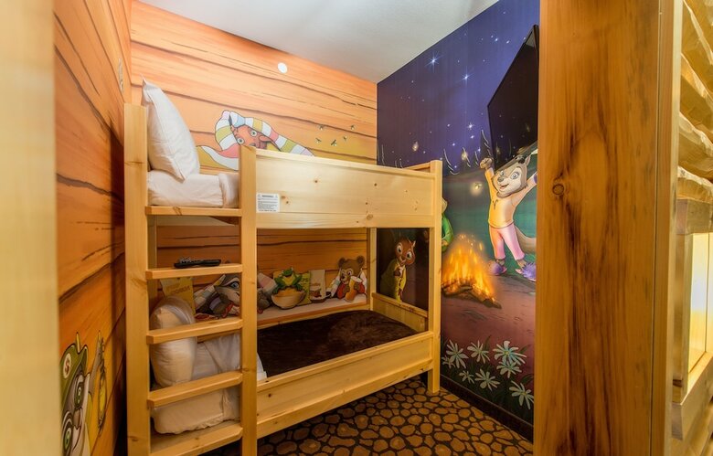 Apartamento Great Wolf Lodge Anaheim, Ca