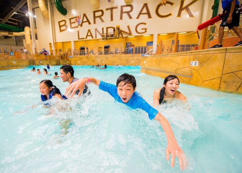 Apartamento Great Wolf Lodge Anaheim, Ca