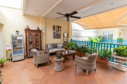 Bed & Breakfast Posada La Fe - Adults Only