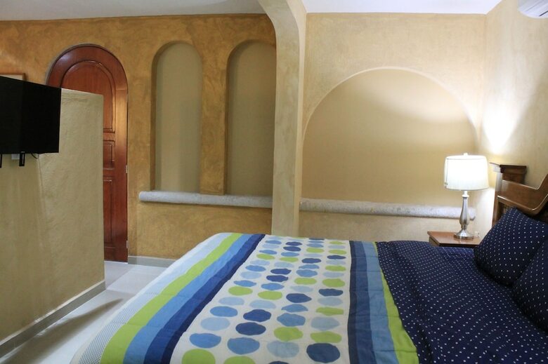 Apartamentos Suites La Casona