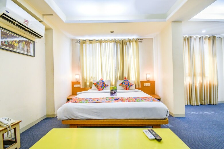 Fabhotel Satish Executive Hinjewadi