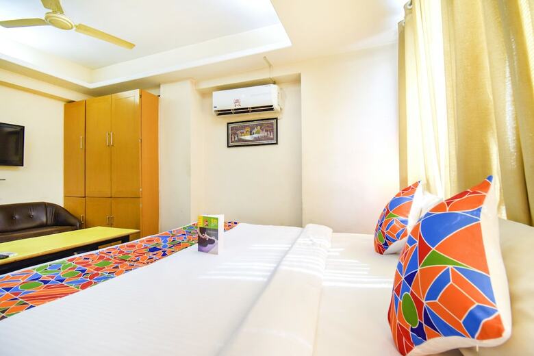Fabhotel Satish Executive Hinjewadi