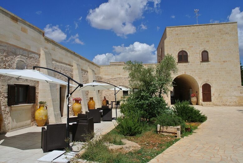Agroturismo Agriturismo Masseria Nuova