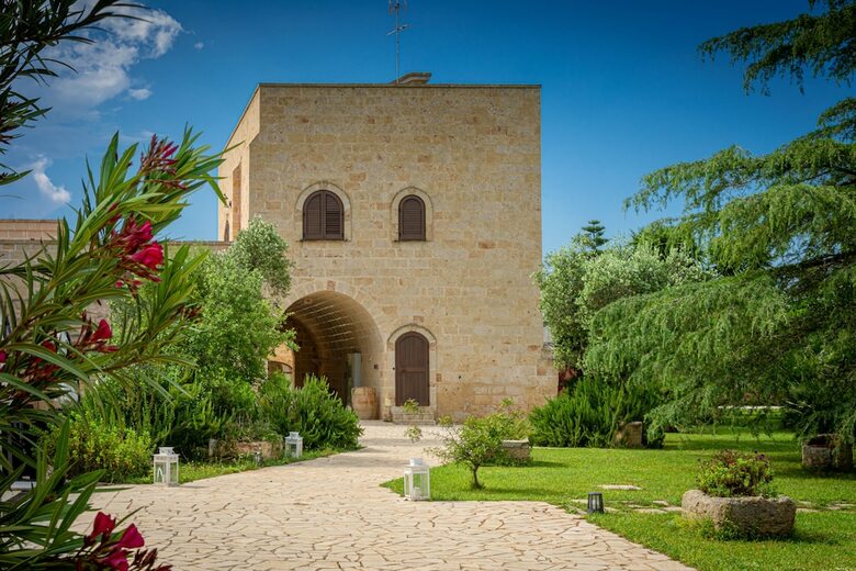 Agroturismo Agriturismo Masseria Nuova