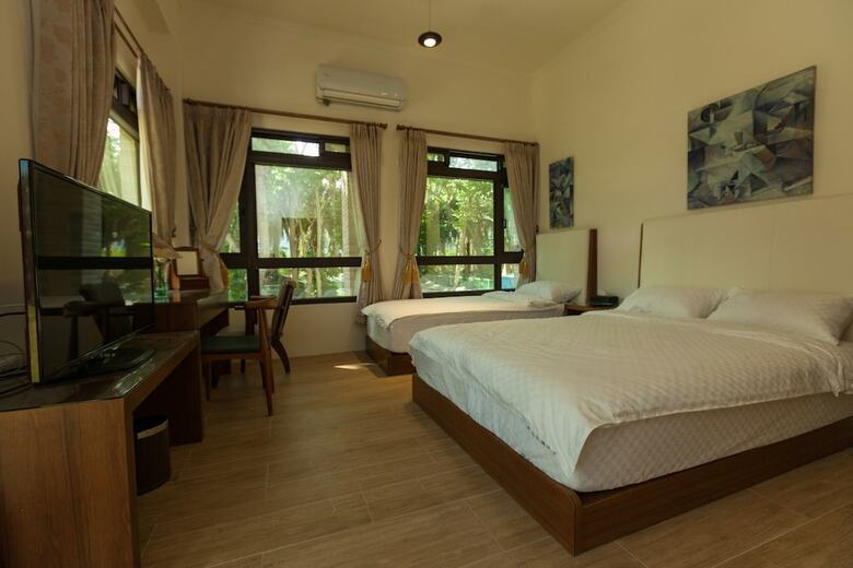 Bed & Breakfast Villa Of Permaculture