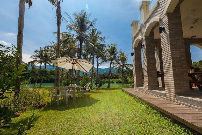 Bed & Breakfast Villa Of Permaculture