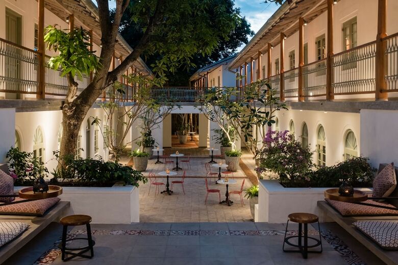 Hotel Fort Bazaar