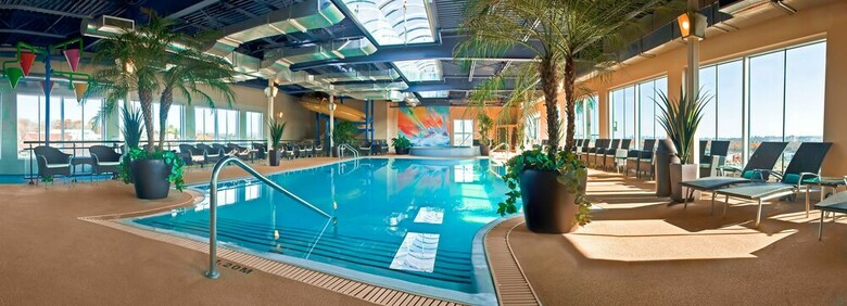 Hotel H�tel Must - Airport Road Jean Lesage