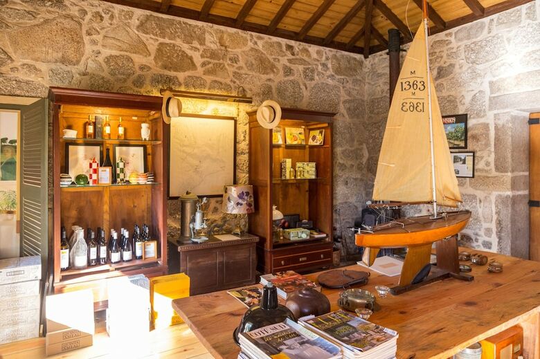 Agroturismo Quinta Do Ameal