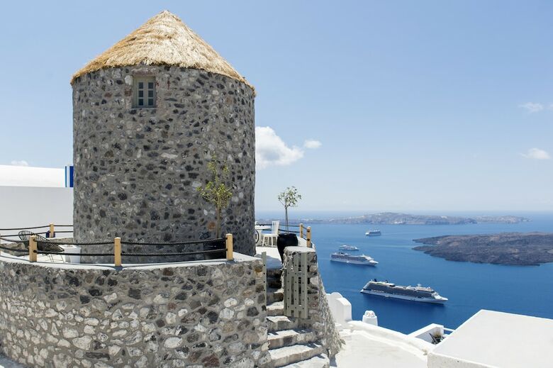 Windmill Luxury Villa