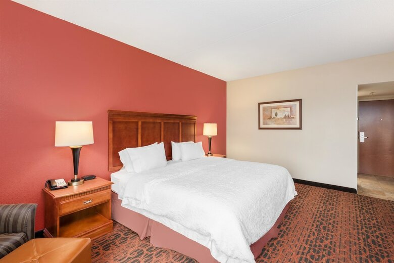Hotel Hampton Inn By Hilton Branson On The Strip