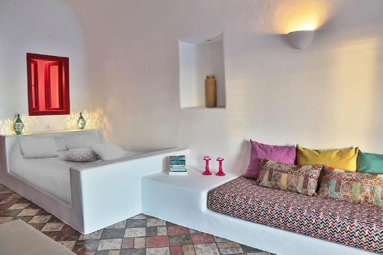Apartamentos The Architect's Cave House