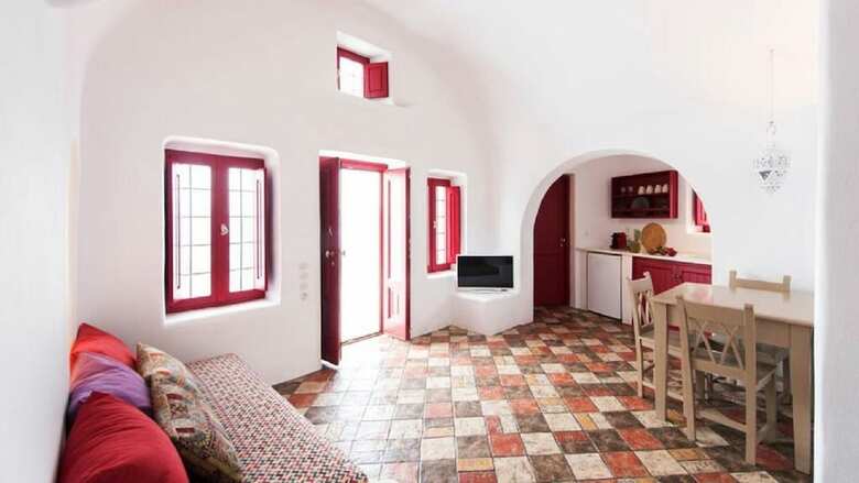 Apartamentos The Architect's Cave House