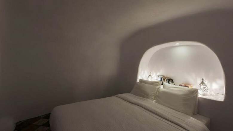 Apartamentos The Architect's Cave House