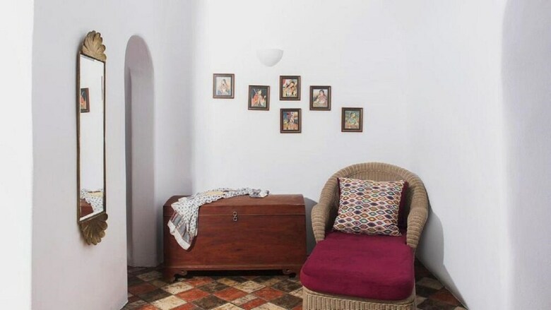 Apartamentos The Architect's Cave House