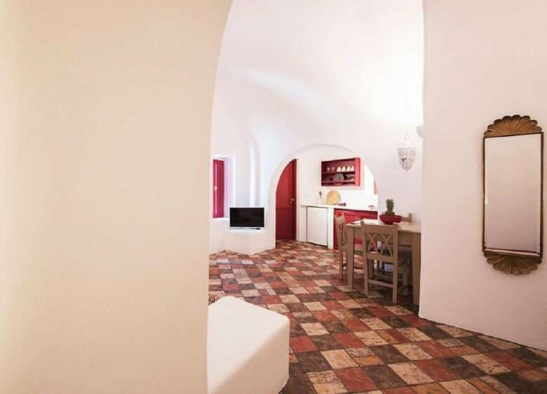 Apartamentos The Architect's Cave House