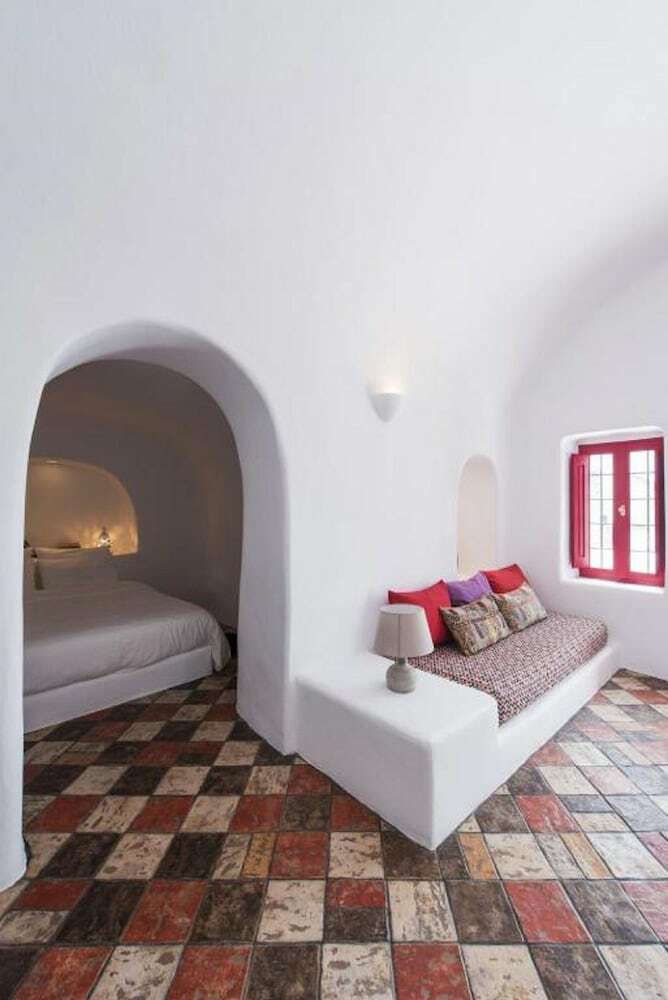 Apartamentos The Architect's Cave House