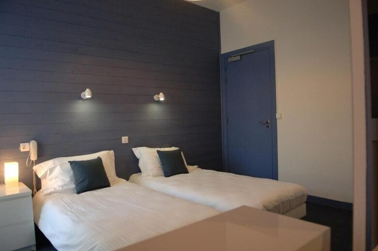 Hotel H�tel La Pergola D'arcachon