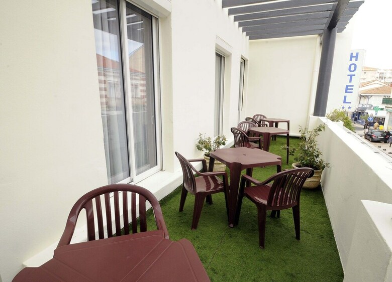 Hotel H�tel La Pergola D'arcachon