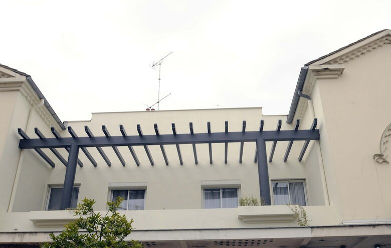 Hotel H�tel La Pergola D'arcachon