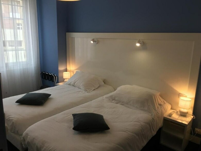 Hotel H�tel La Pergola D'arcachon