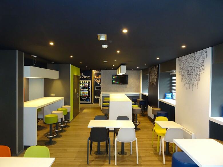 Hotel Ibis Budget Caen Centre Gare