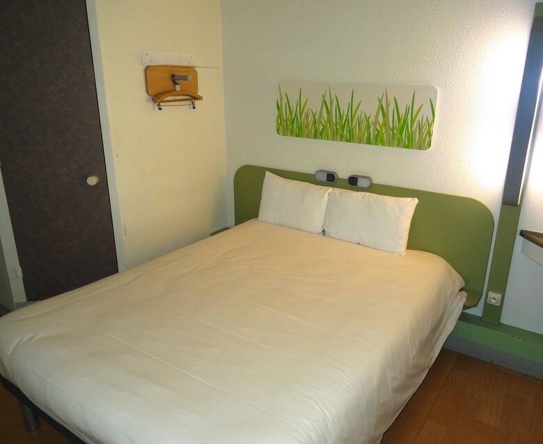 Hotel Ibis Budget Caen Centre Gare