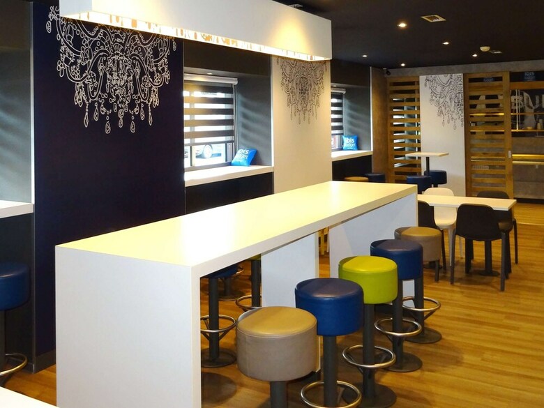 Hotel Ibis Budget Caen Centre Gare