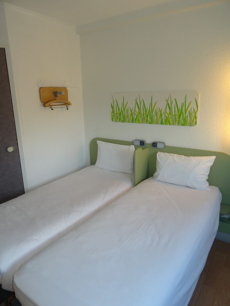 Hotel Ibis Budget Caen Centre Gare