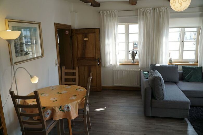 Hotel Mammut Apartments