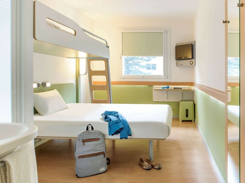 Hotel Ibis Budget Lisieux